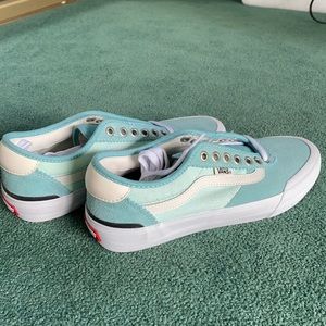 Blue Vans